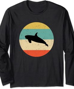 Orca Long Sleeve T-Shirt