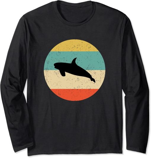 Orca Long Sleeve T-Shirt